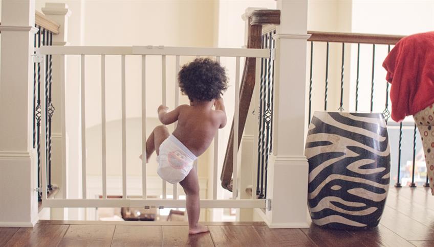 La casa: un luogo sicuro per i bambini La casa: un luogo sicuro per i bambini